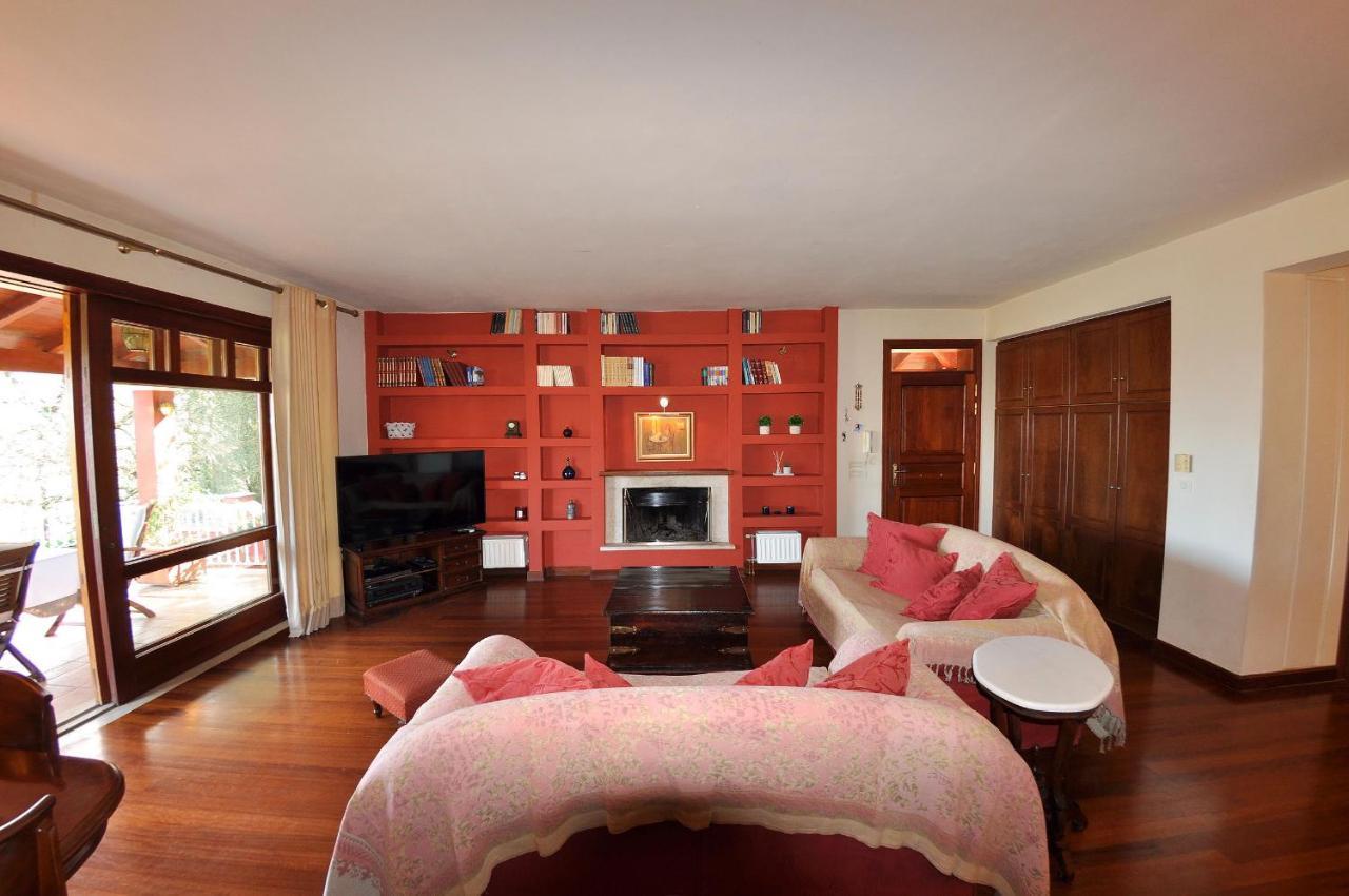 Kynopiástai Postatiko Holiday Home Central Corfu מראה חיצוני תמונה