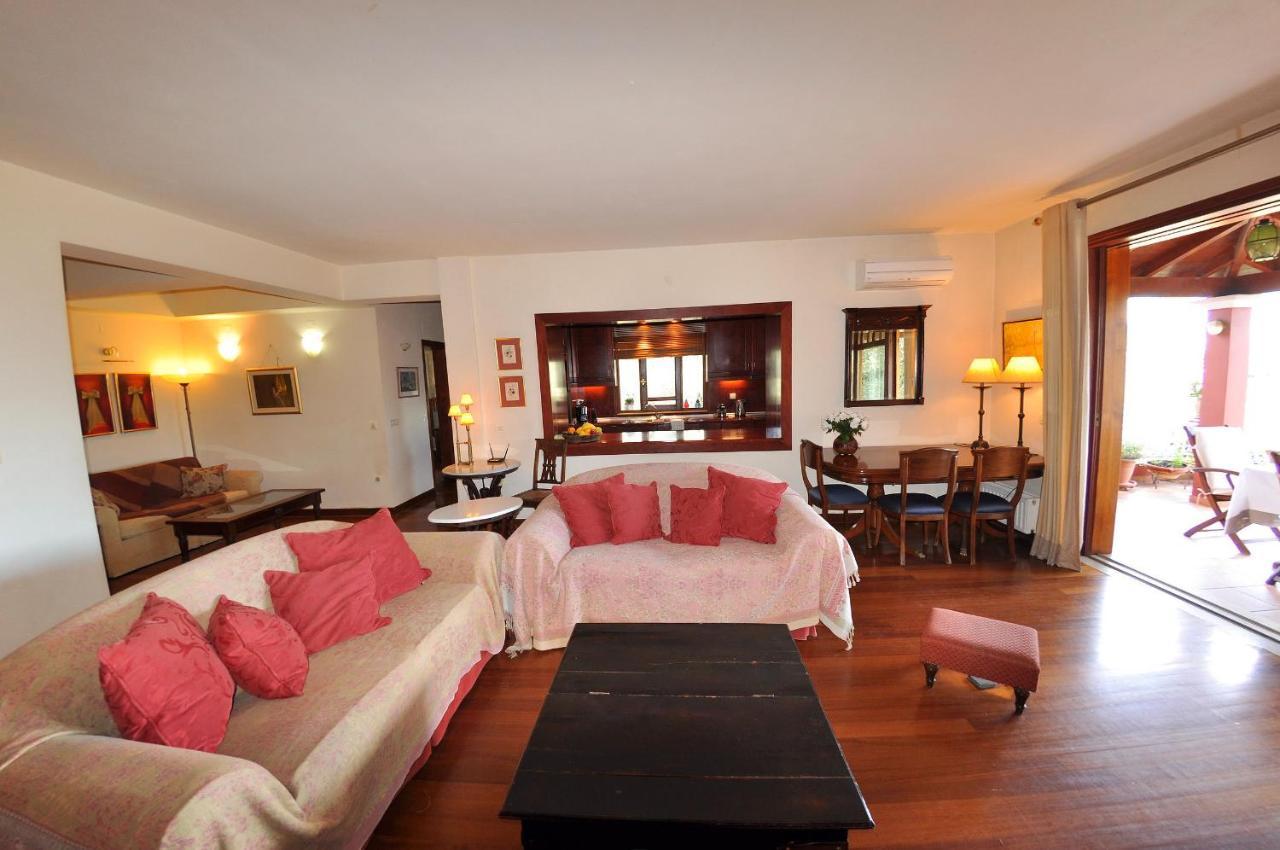Kynopiástai Postatiko Holiday Home Central Corfu מראה חיצוני תמונה