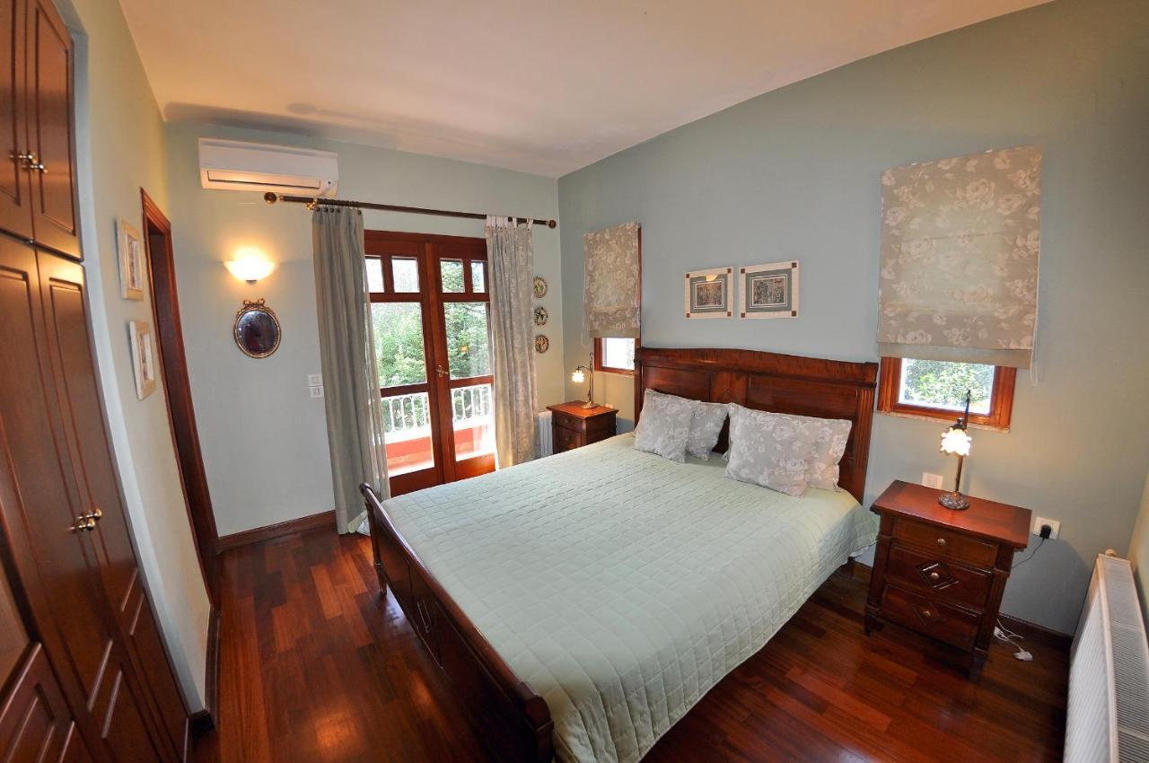 Kynopiástai Postatiko Holiday Home Central Corfu מראה חיצוני תמונה
