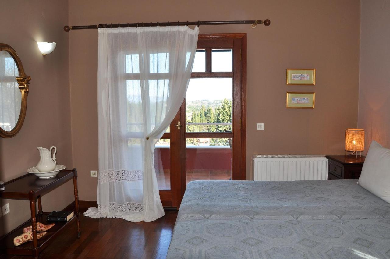Kynopiástai Postatiko Holiday Home Central Corfu מראה חיצוני תמונה