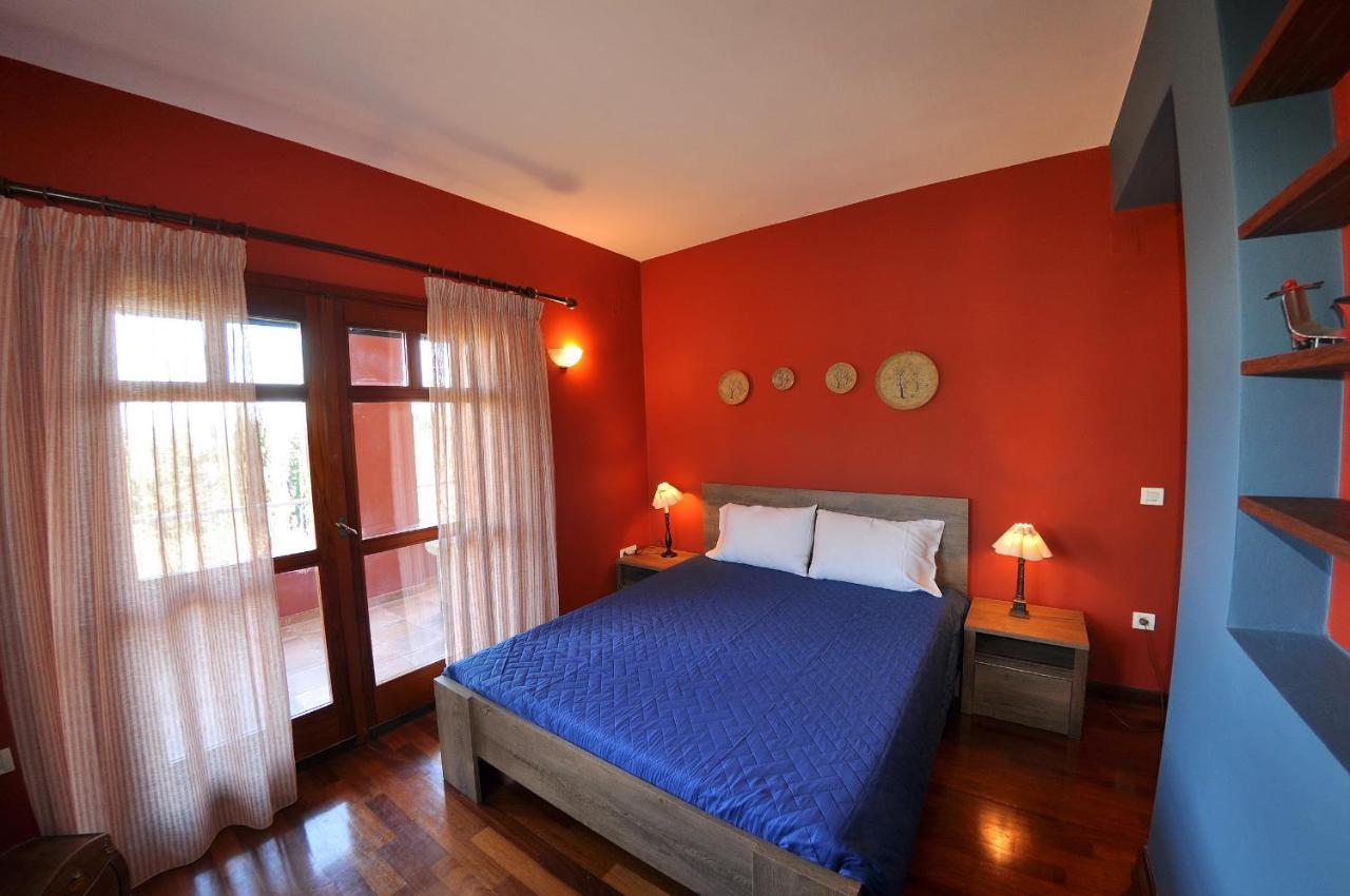 Kynopiástai Postatiko Holiday Home Central Corfu מראה חיצוני תמונה