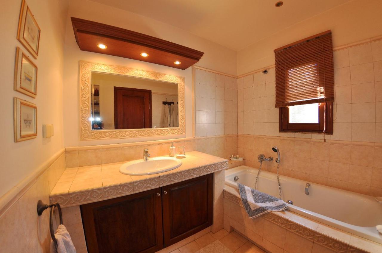 Kynopiástai Postatiko Holiday Home Central Corfu מראה חיצוני תמונה