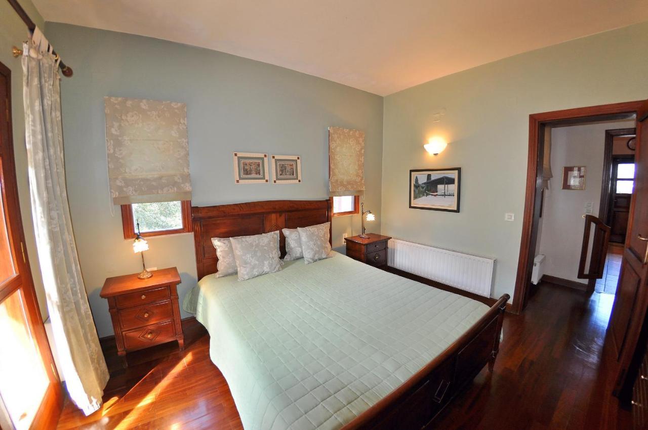 Kynopiástai Postatiko Holiday Home Central Corfu מראה חיצוני תמונה
