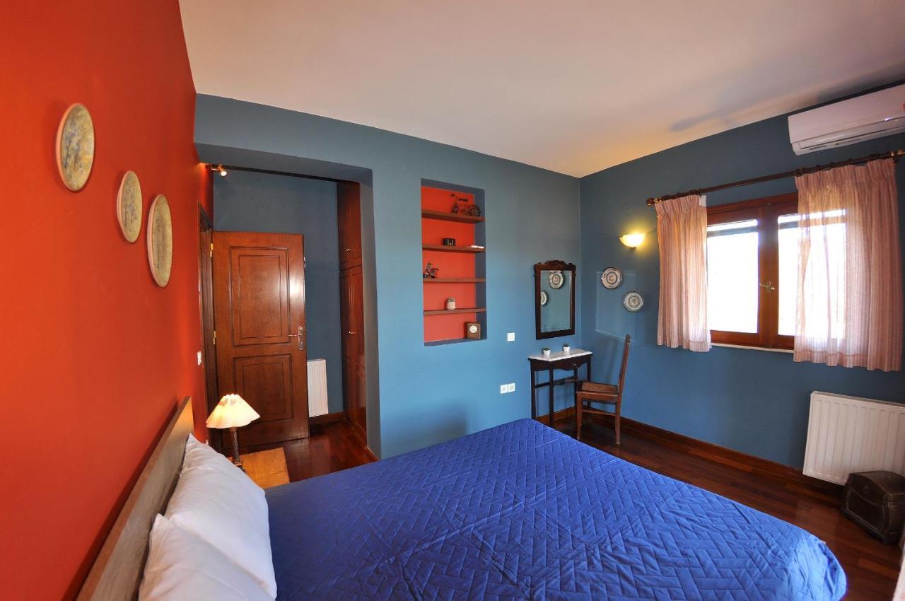 Kynopiástai Postatiko Holiday Home Central Corfu מראה חיצוני תמונה