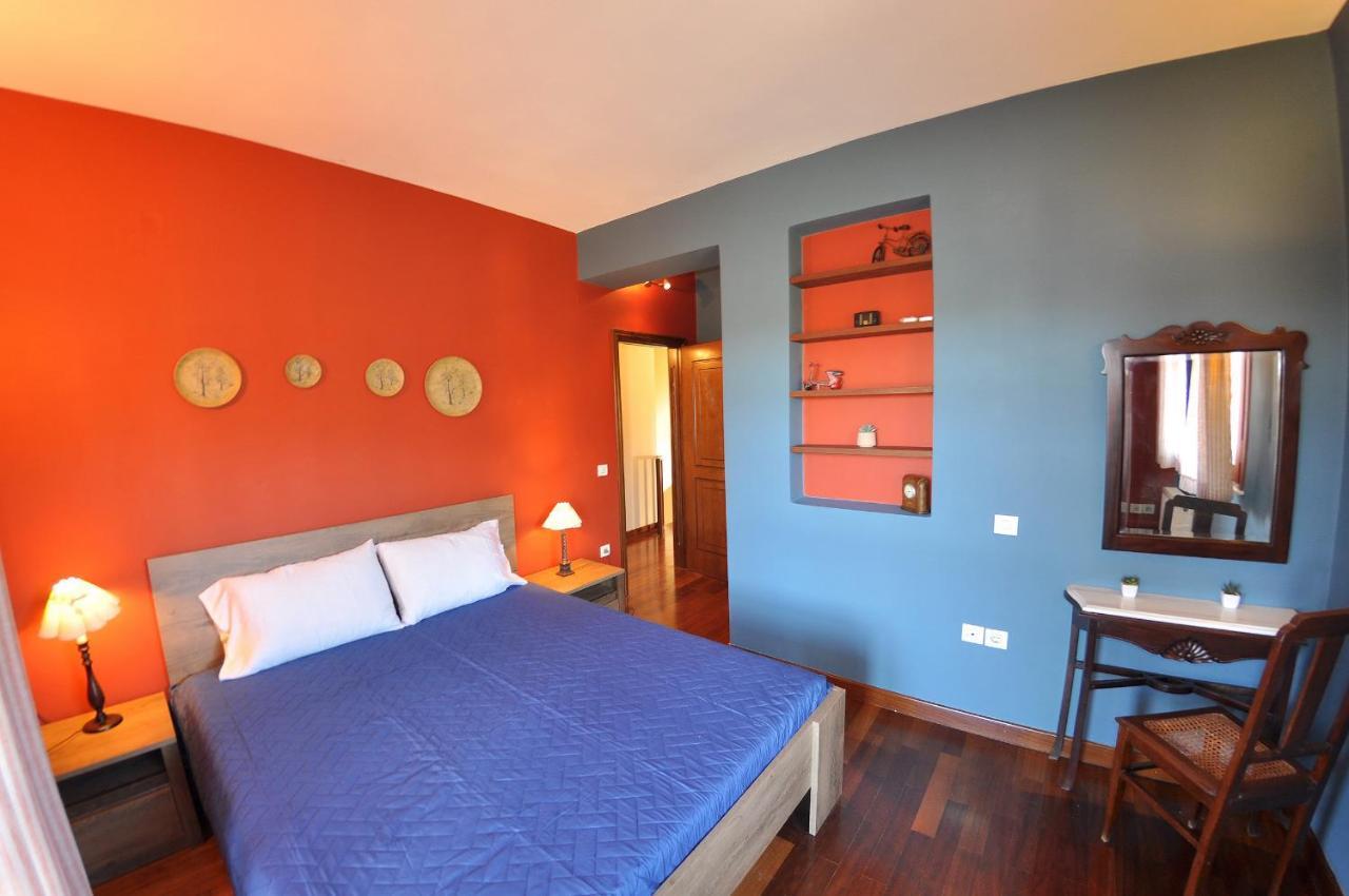 Kynopiástai Postatiko Holiday Home Central Corfu מראה חיצוני תמונה