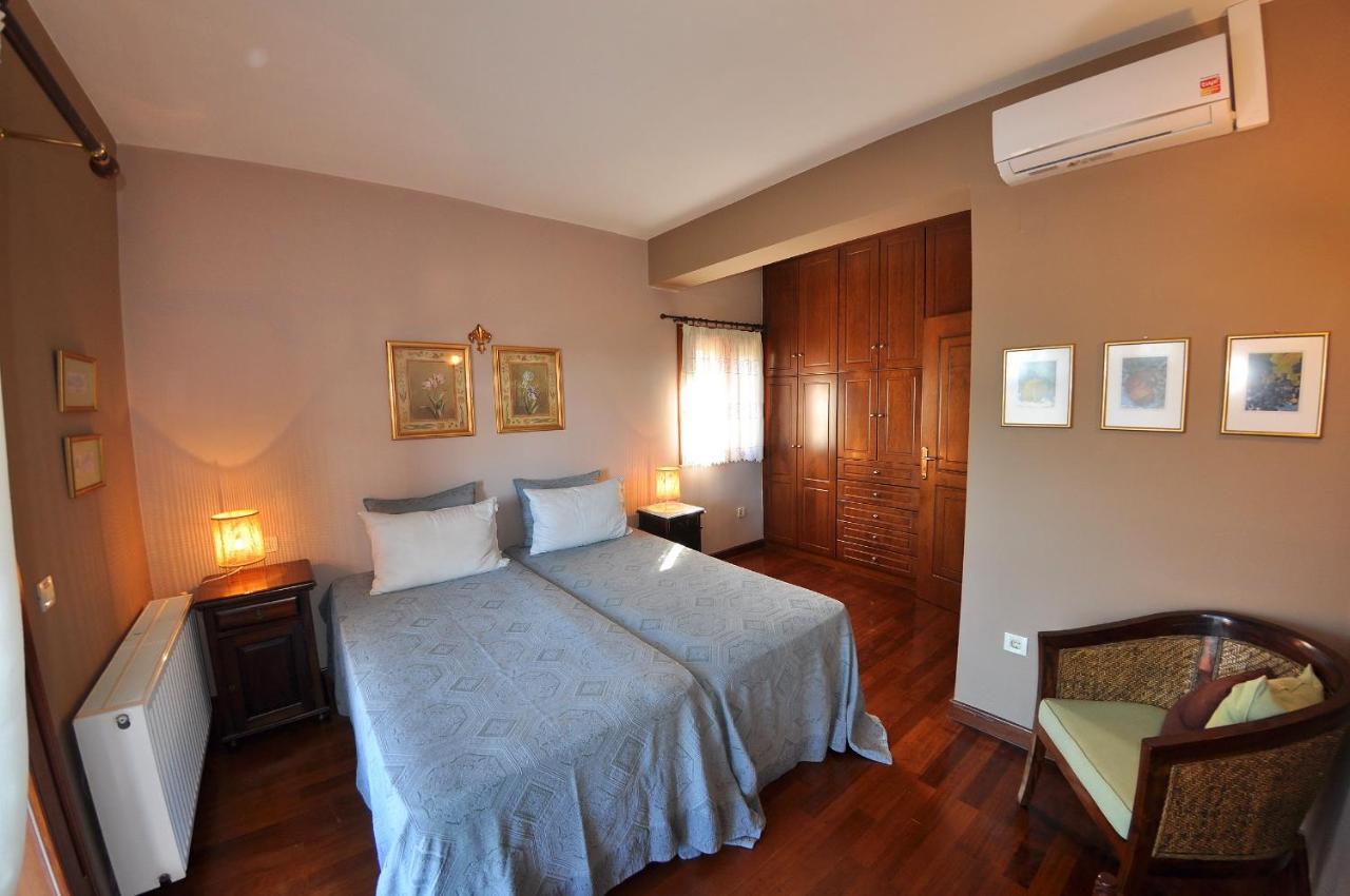 Kynopiástai Postatiko Holiday Home Central Corfu מראה חיצוני תמונה