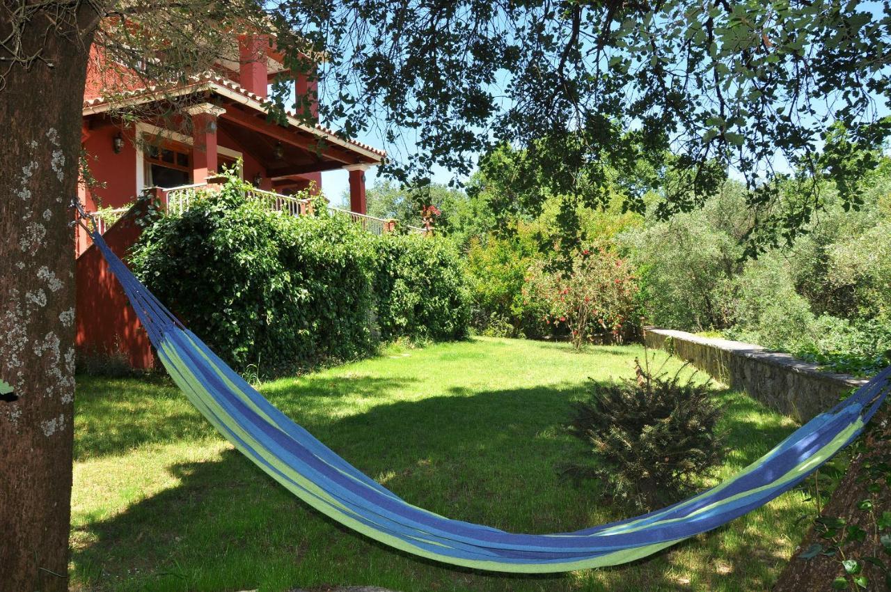 Kynopiástai Postatiko Holiday Home Central Corfu מראה חיצוני תמונה