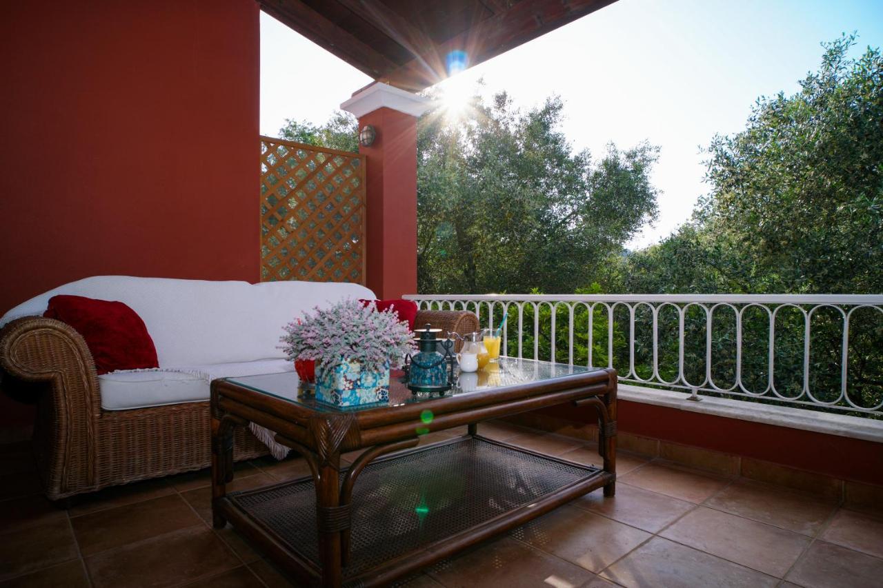 Kynopiástai Postatiko Holiday Home Central Corfu מראה חיצוני תמונה